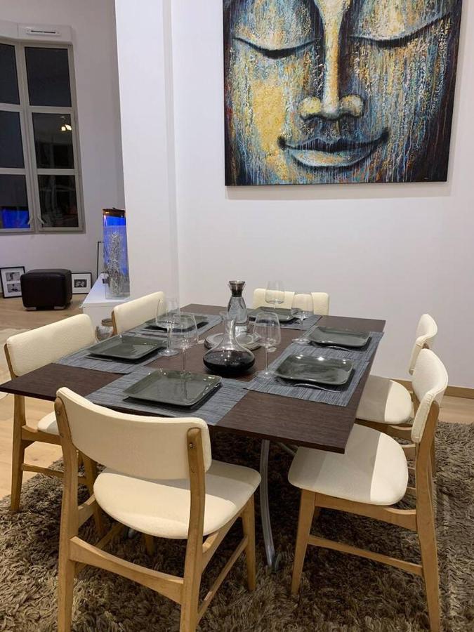 Apartament Loft Des Sacres - Vue Unique Sur La Cathedrale Reims Zewnętrze zdjęcie